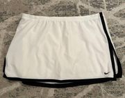 Nike tennis skirt