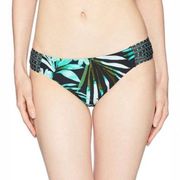 🆕 Jantzen tummy control palm tree bikini b…