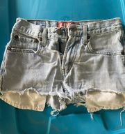 Jeans Shorts