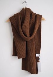 Ribbed Stole