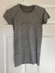 Lululemon Gray Swiftly Tech