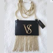 Victoria’s Secret Fringe Micro Crossbody