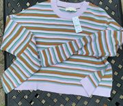 Tilly’s Striped Sweater