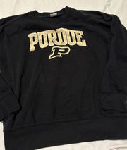 Purdue sweatshirt 