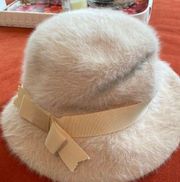 Vintage hat, made in England for lord and Taylor