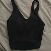 align tank dupppe target tank top