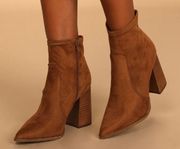 Steve Madden Booties