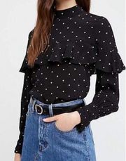 Polka Dot Top