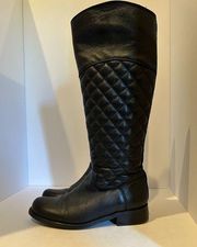 Steve Madden Reggo Leather Boots