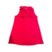 Prospect Blvd Red Sleeveless Top