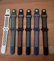 6 piece apple watch bands 