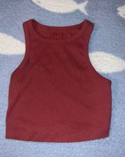 Cropped Tanktop