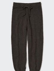 Sweatpants Brown