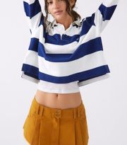 Urban Outfitters BDG Sydney LowRise Pleated Mini Skirt