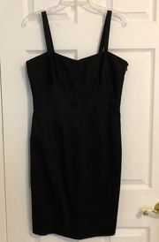 Black Anne Klein Dress