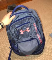 under armor bookbag