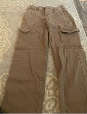 Brown  Cargos