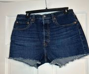 501 Women’s Shorts