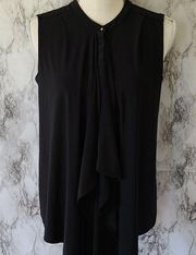 For Cynthia sleeveless blouse size small