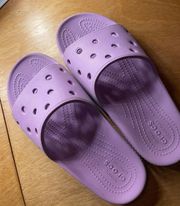 croc slides