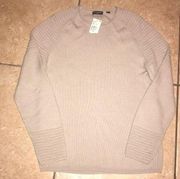 Saks Fifth Avenue Wool & Cashmere Sweater Large