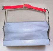 Jil Sander Shoulder/Clutch Handbag