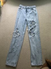 90s Boyfriend Jeans