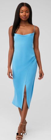 Finder Keepers Blue Dress