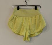 FP Movement Shorts M Yellow