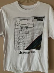 Rare  Official Tee - SCPH-1000 Console