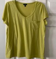 Talbots T-shirt size XL