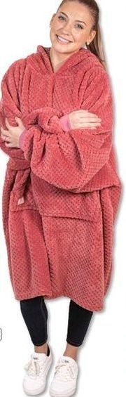 Wearable Throw