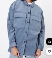 Dr. Denim Blouse 'Mona' female