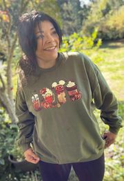 Etsy Women’s Fall Sweater