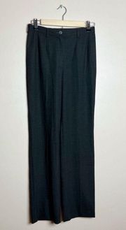 SALE! Gray  Straight Leg Trouser EUC