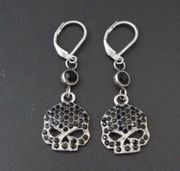 Willie G skull Earrings