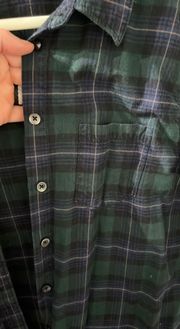 Flannel Shirt