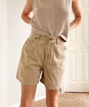 Vintage Jones New York The Perfect Khaki Short