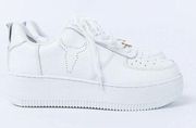 Windsor Smith Racerr Platform Sneakers