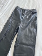 Leather Pants