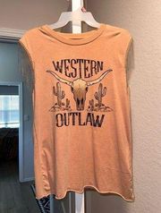 Western Shirt