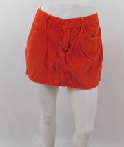 Mother S.N.S. Skirt