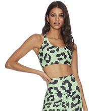 Green Leopard Rocky Top