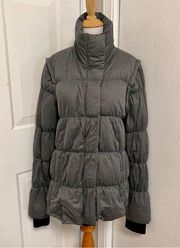 Athleta Limber Puffer Coat