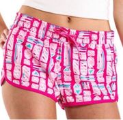 Tipsy Elves Weekend Warrior Tribal Shorts