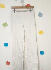 4 Lilly Pulitzer White Dress Pants