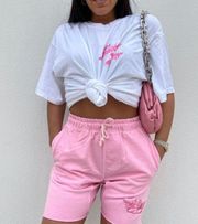 CLASSIC V3 SHORTS IN PINK - MEDIUM