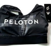 NWT PELOTON x adidas BT HEAT.RDY Sports Bra - Medium Impact women’s size XS