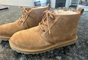 UGG Chestnut Neumel Boots