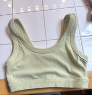 Alo Crop Workout Top